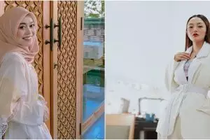 8 Pedangdut cantik ini sukses bintangi sinetron, aktingnya memukau