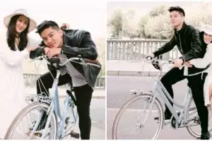 Segera menikah, ini 10 potret kebersamaan Boy William & Karen Vendela