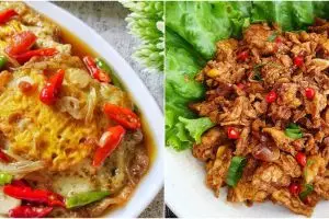 20 Resep menu sahur berbahan telur, praktis, enak, dan mudah dibuat