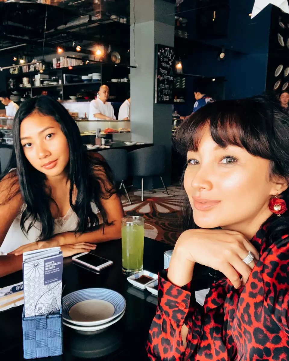 pesona gayanti hutami anak tommy soeharto © instagram pesona gayanti hutami anak tommy soeharto © instagram