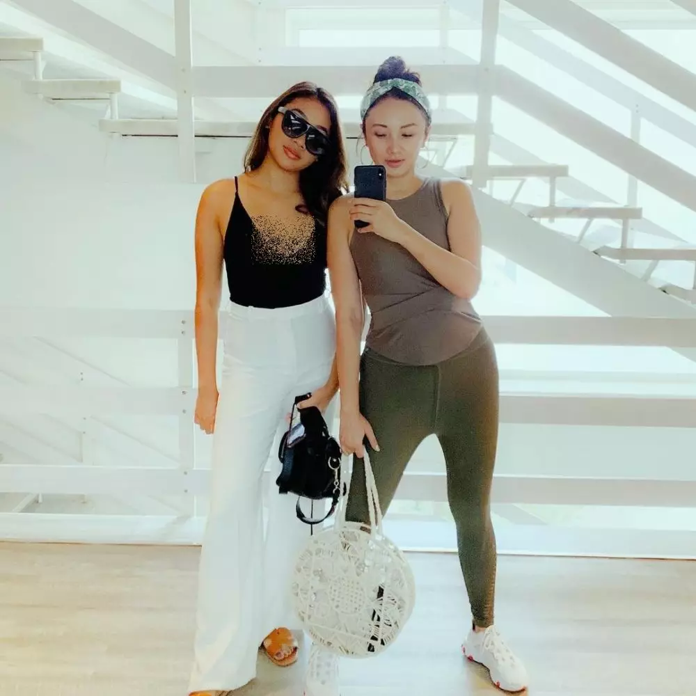 pesona gayanti hutami anak tommy soeharto © instagram pesona gayanti hutami anak tommy soeharto © instagram