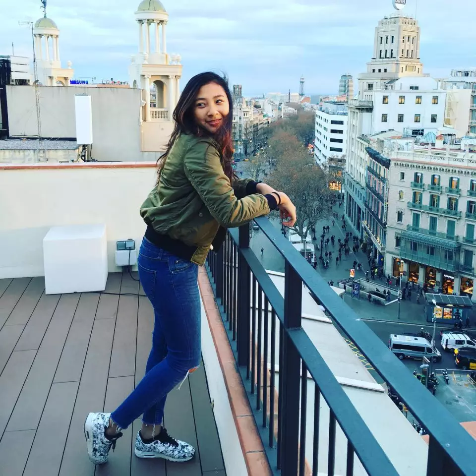 pesona gayanti hutami anak tommy soeharto © instagram pesona gayanti hutami anak tommy soeharto © instagram