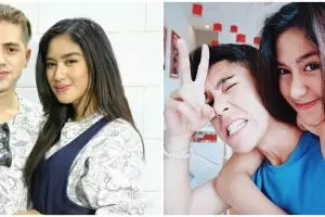 7 Pria pernah dekat dengan Ochi Rosdiana sebelum dilamar kekasih