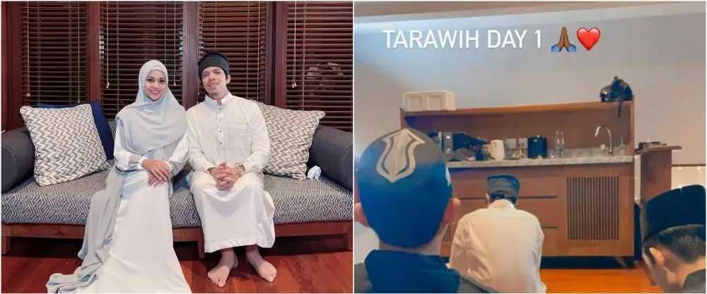 seleb jalani puasa ramadhan 2021 sebagai suami istri © instagram seleb jalani puasa ramadhan 2021 sebagai suami istri © instagram