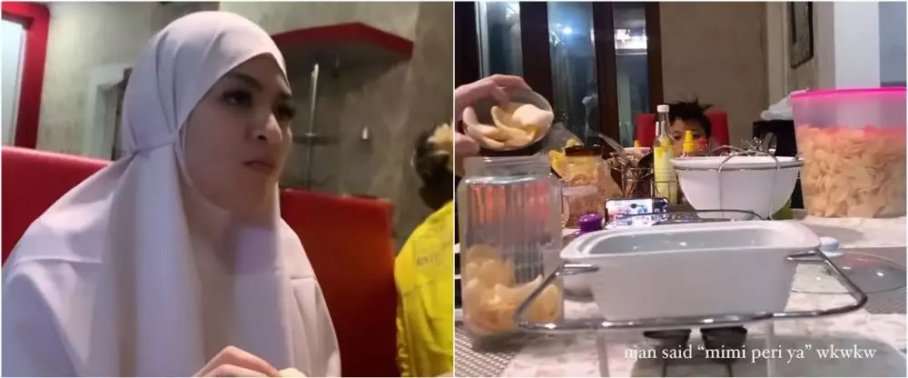 seleb jalani puasa ramadhan 2021 sebagai suami istri © instagram seleb jalani puasa ramadhan 2021 sebagai suami istri © instagram