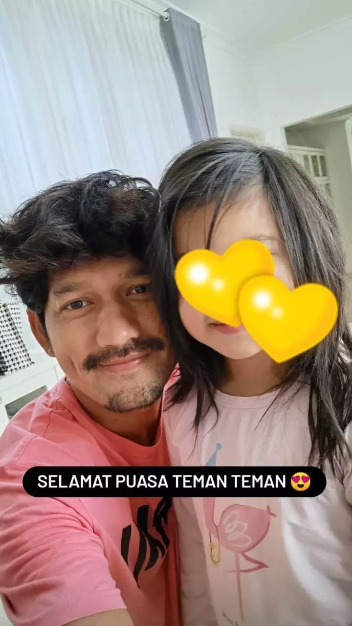 seleb jalani puasa ramadhan 2021 sebagai suami istri © instagram seleb jalani puasa ramadhan 2021 sebagai suami istri © instagram