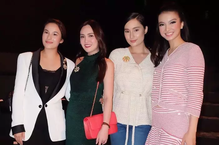 seleb di acara brand fashion dunia © 2021 brilio.net seleb di acara brand fashion dunia © 2021 brilio.net