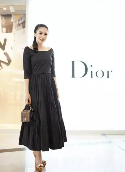 seleb di acara brand fashion dunia © 2021 brilio.net seleb di acara brand fashion dunia © 2021 brilio.net