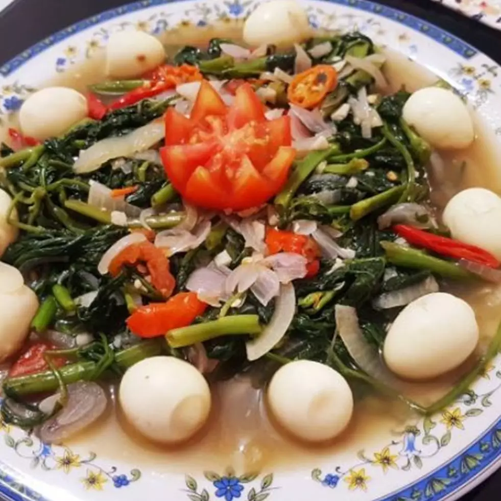 15 Resep masakan tumis buat sahur, cepat dan praktis