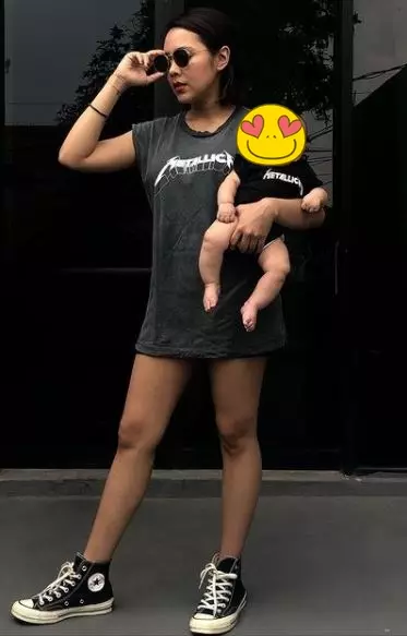 Seleb jalani puasa pertama sebagai ibu © berbagai sumber