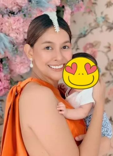 Seleb jalani puasa pertama sebagai ibu © berbagai sumber