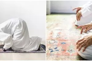 Bacaan doa tahiyat akhir, lengkap dengan artinya