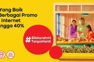 Silaturahmi Tanpa Henti saat Ramadan, banjir promo Freedom Internet