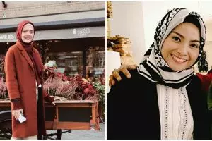 10 Seleb ini jalani puasa Ramadan 2021 di luar negeri