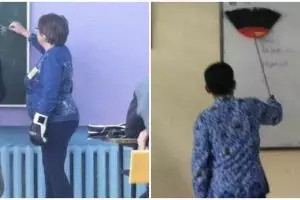 8 Atribut guru saat mengajar ini bikin murid melongo