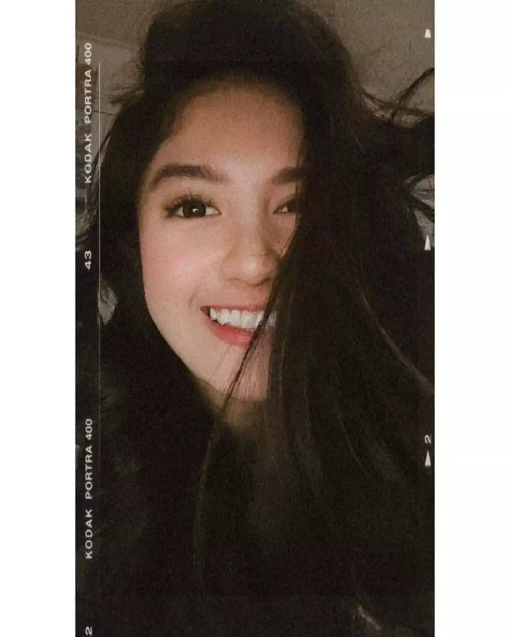 Pesona Ochi Rosdiana tanpa polesan makeup © 2021 brilio.net