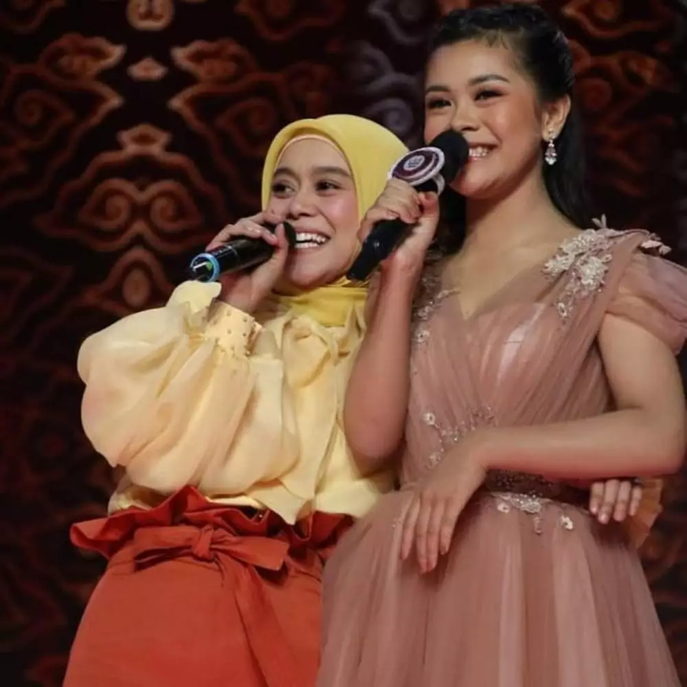 kebersamaan lesty dan meli Instagram kebersamaan lesty dan meli Instagram