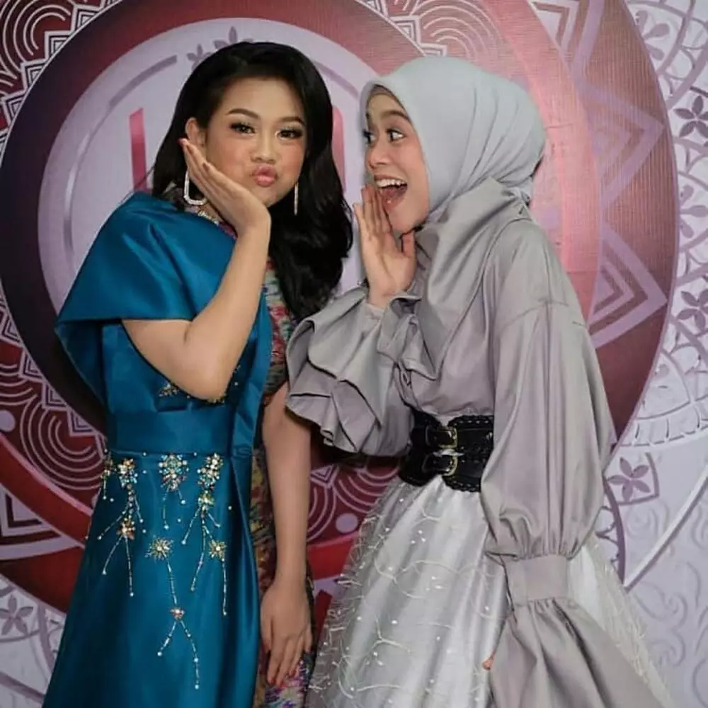 kebersamaan lesty dan meli Instagram kebersamaan lesty dan meli Instagram