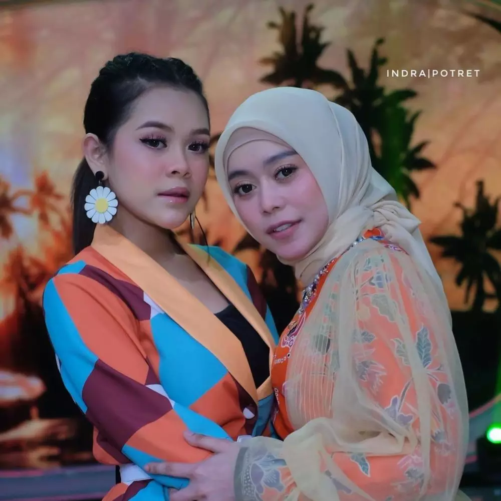 kebersamaan lesty dan meli Instagram kebersamaan lesty dan meli Instagram