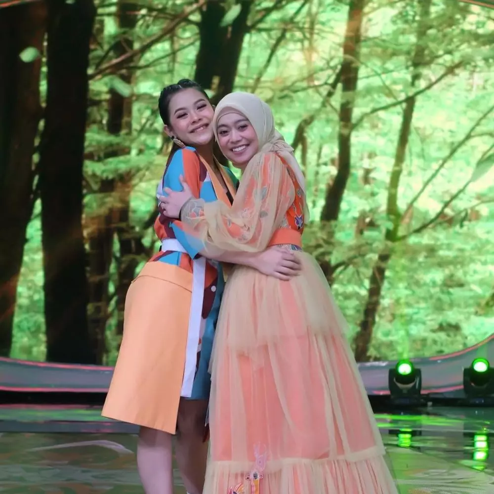 kebersamaan lesty dan meli Instagram kebersamaan lesty dan meli Instagram