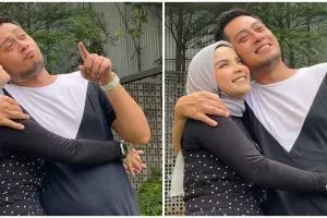 11 Tahun menikah, ini momen mesra Tasya Nurmedina dan Ferry Ardiansyah