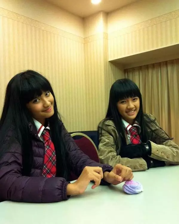 Ochi Rosdiana awal karier © Instagram