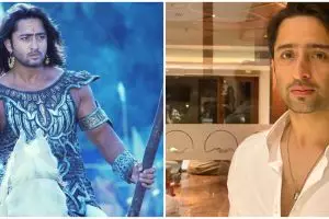 Unggah foto gemuk, 5 potret transformasi Shaheer Sheikh ini disorot