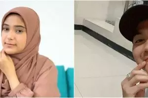 Nadya istri Rizki DA melahirkan dalam kondisi positif Covid-19