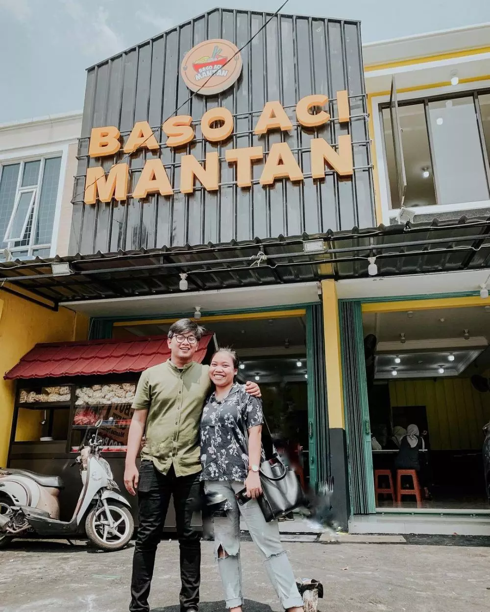 fakta calon suami Mumuk Gomez © berbagai sumber