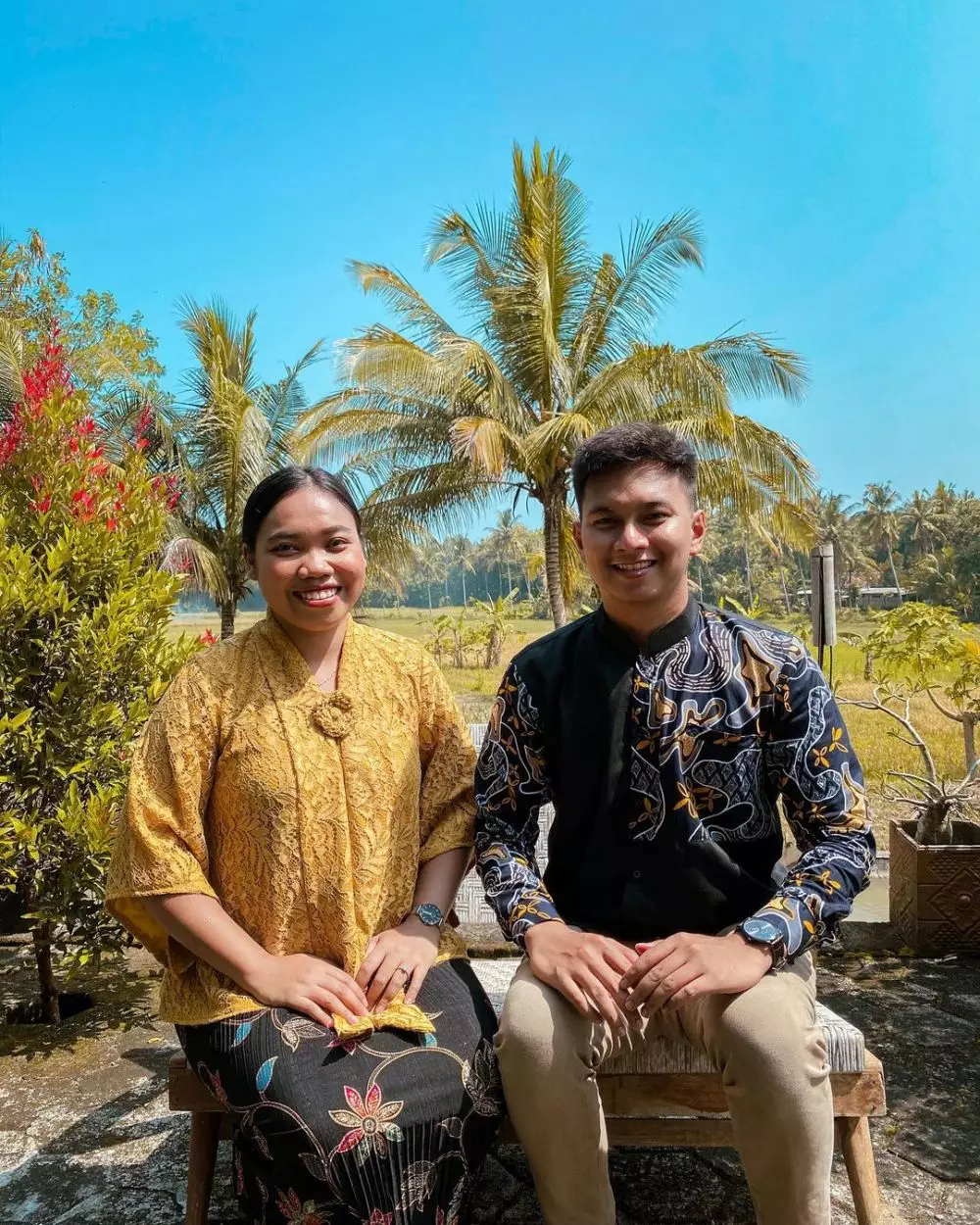 fakta calon suami Mumuk Gomez © berbagai sumber