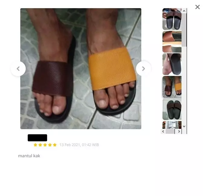 Momen cowok pamer belanjaan © Twitter Momen cowok pamer belanjaan © Twitter