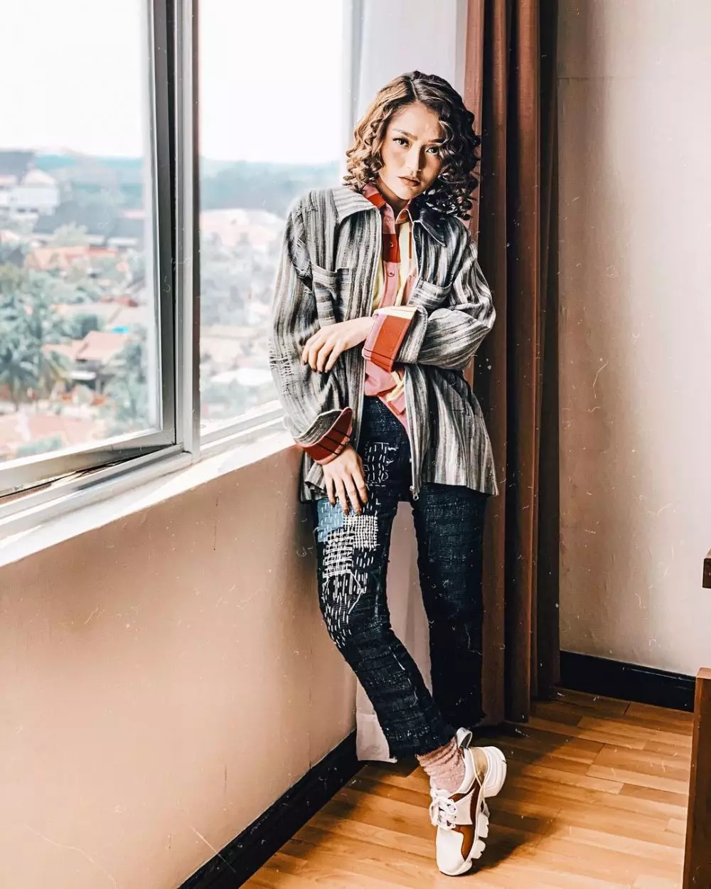 transformasi Siti Badriah di awal karier © 2021 brilio.net