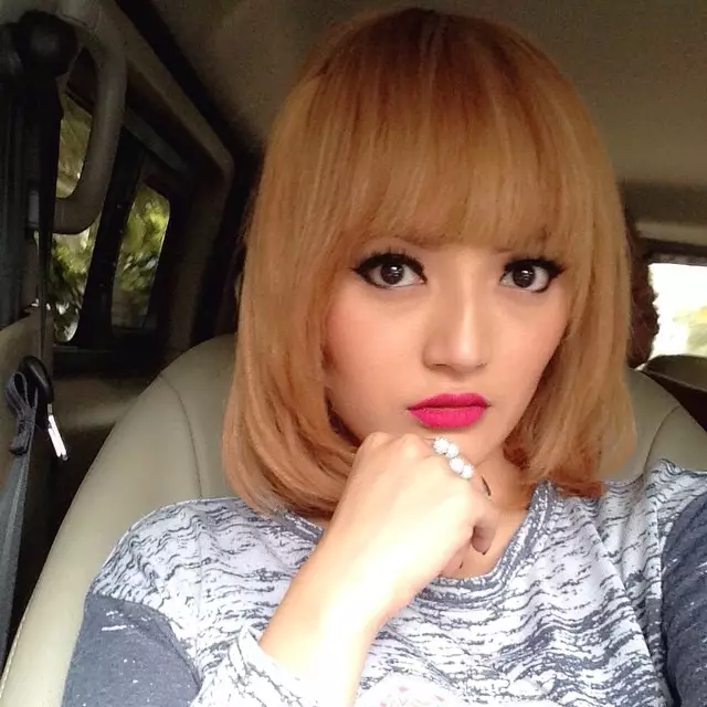 transformasi Siti Badriah di awal karier © 2021 brilio.net