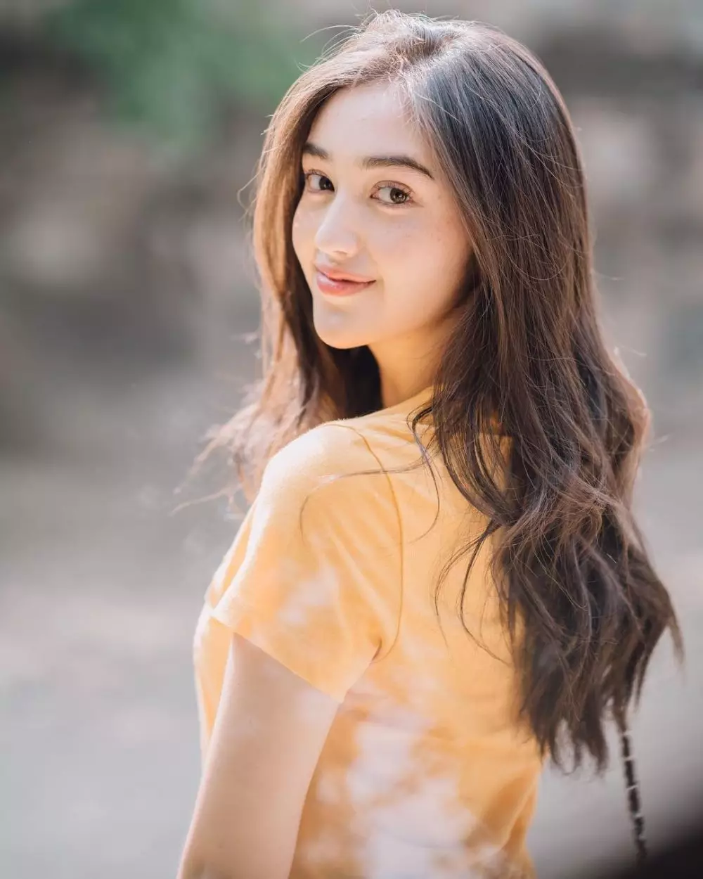 nama asli pesinetron super panjang © 2021 brilio.net