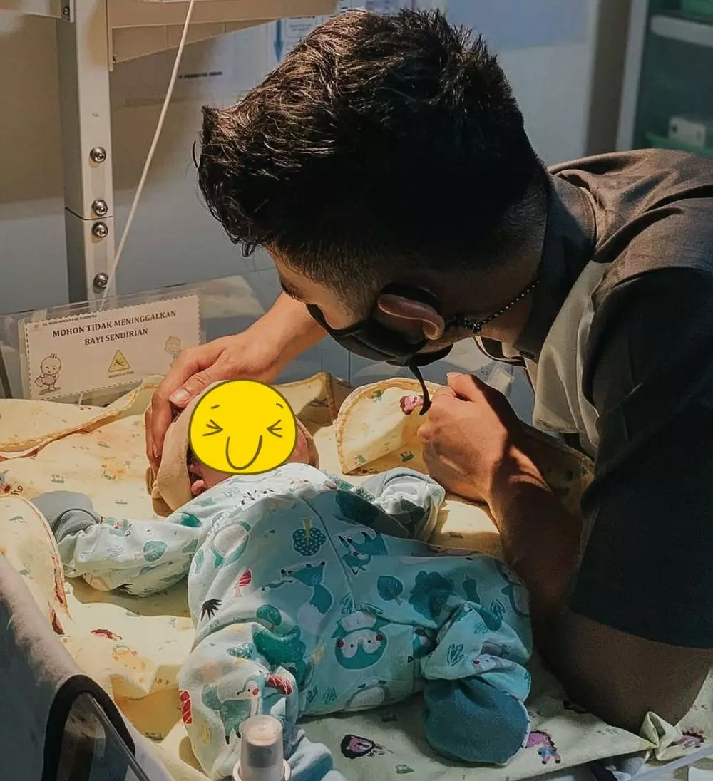 momen lahiran Nadya mustika © Instagram momen lahiran Nadya mustika © Instagram