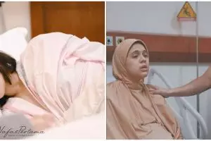Kisah 5 seleb menjelang persalinan, Tiwi T2 berjuang sampai 36 jam