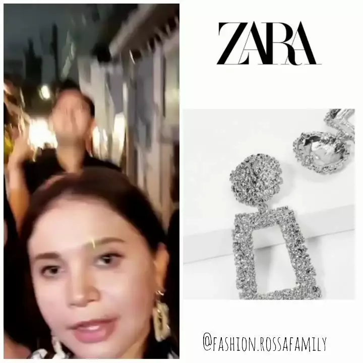 Taksiran harga 10 aksesori Rossa © 2021 brilio.net