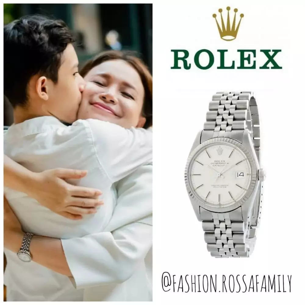 Taksiran harga 10 aksesori Rossa © 2021 brilio.net