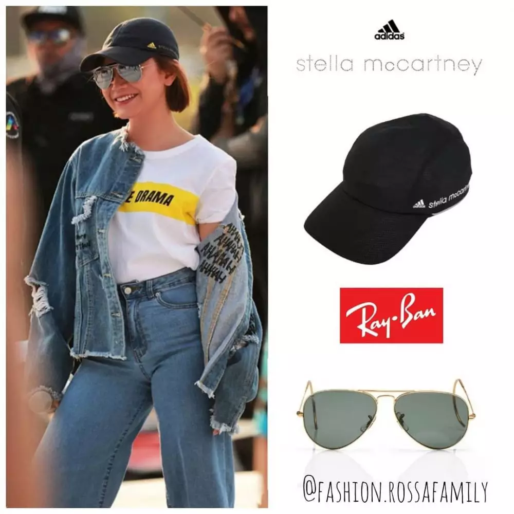 Taksiran harga 10 aksesori Rossa © 2021 brilio.net