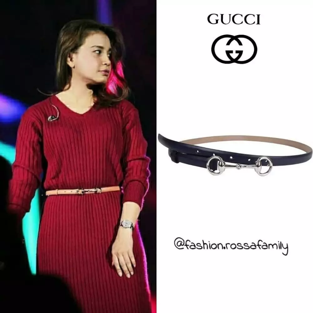 Taksiran harga 10 aksesori Rossa © 2021 brilio.net