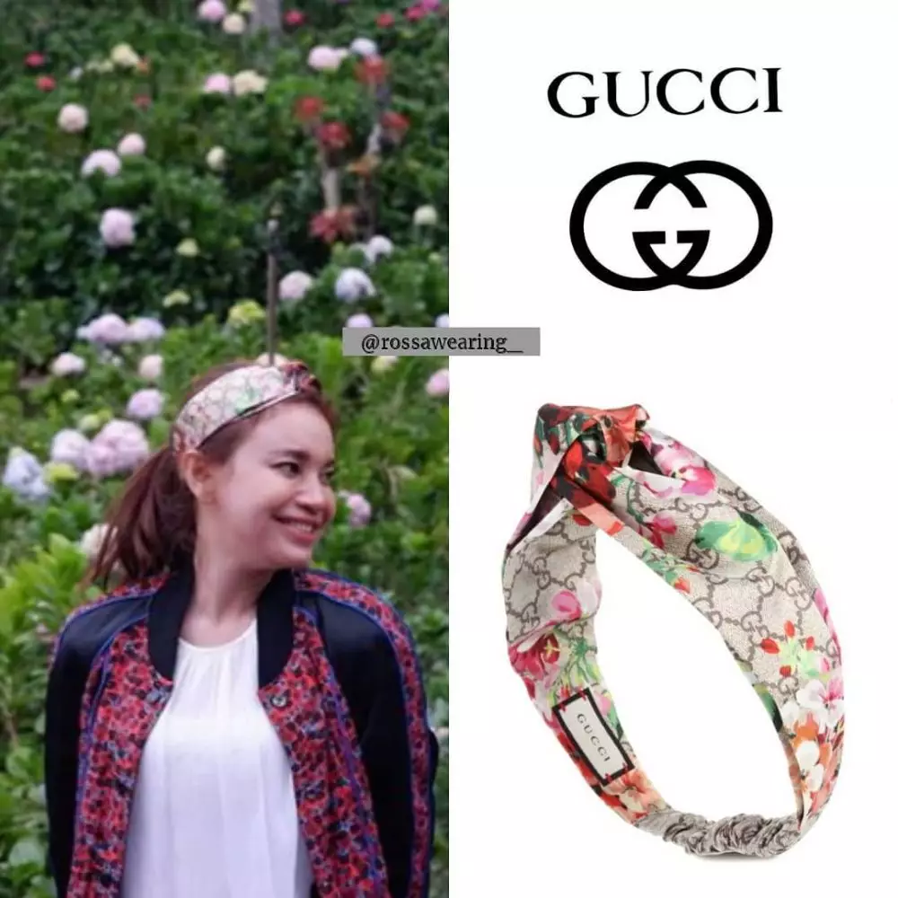 Taksiran harga 10 aksesori Rossa © 2021 brilio.net