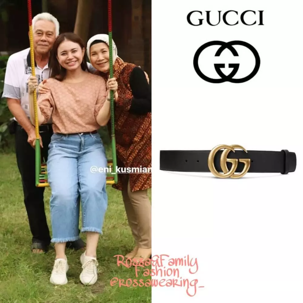 Taksiran harga 10 aksesori Rossa © 2021 brilio.net