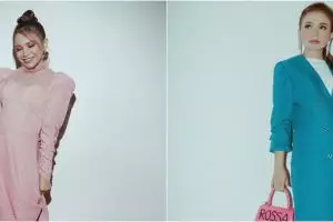 Taksiran harga 10 aksesori Rossa, headband Rp 5 juta