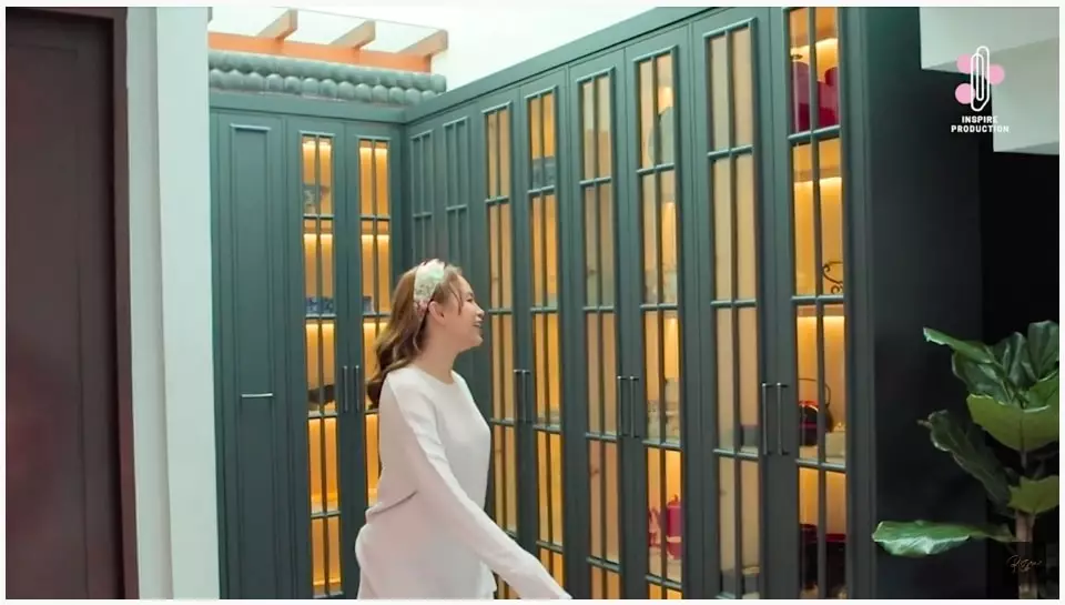 dapur Rossa usai renovasi © YouTube