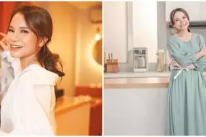 10 Potret dapur Rossa usai renovasi, untuk syuting konten YouTube