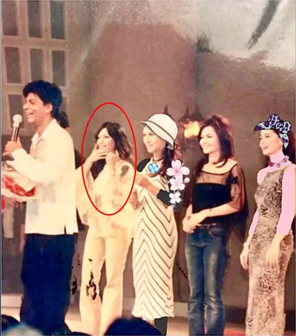 seleb sebelum terkenal foto bareng artis © 2021 brilio.net