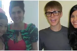 Sebelum terkenal, ini momen 10 seleb cantik foto bareng artis