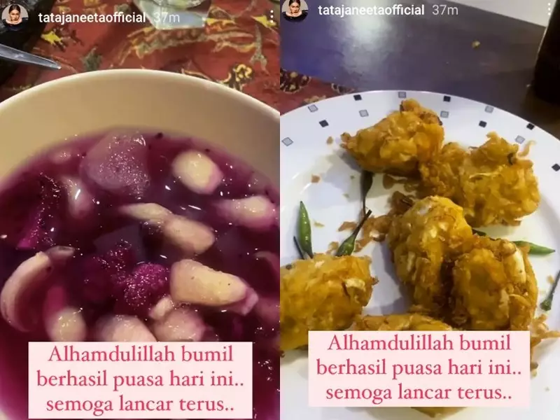 buka puasa seleb 2021 © Instagram