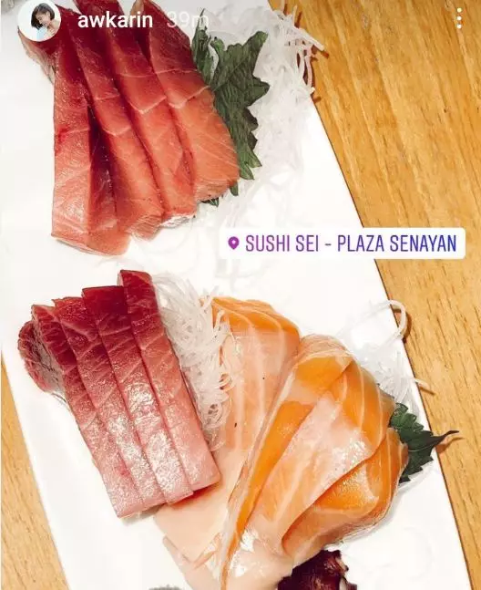 buka puasa seleb 2021 © Instagram