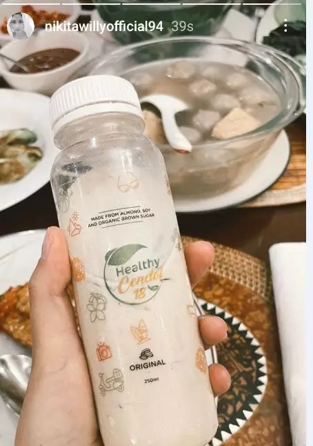 buka puasa seleb 2021 © Instagram